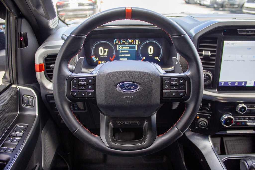 2022 Ford F-150 Raptor photo 13