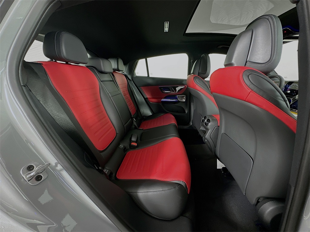 2026 Mercedes Benz GLC 43 AMG 4MATIC photo 27