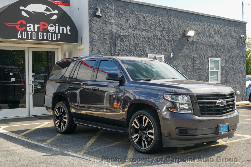 2018 Chevrolet Tahoe LT photo 14
