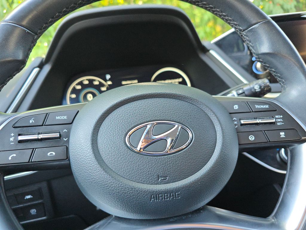 2023 Hyundai Sonata SEL Convenience N Line photo 19