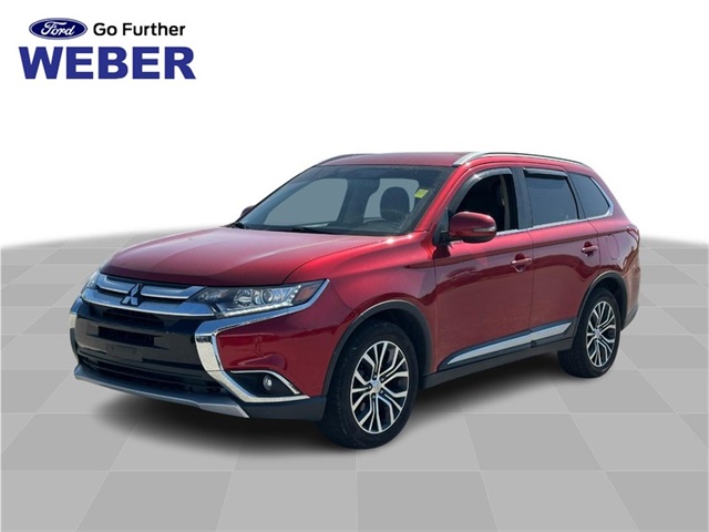 2018 Mitsubishi Outlander SEL