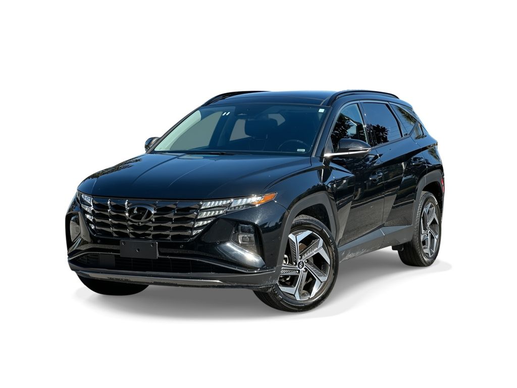 2024 Hyundai Tucson Limited's photo