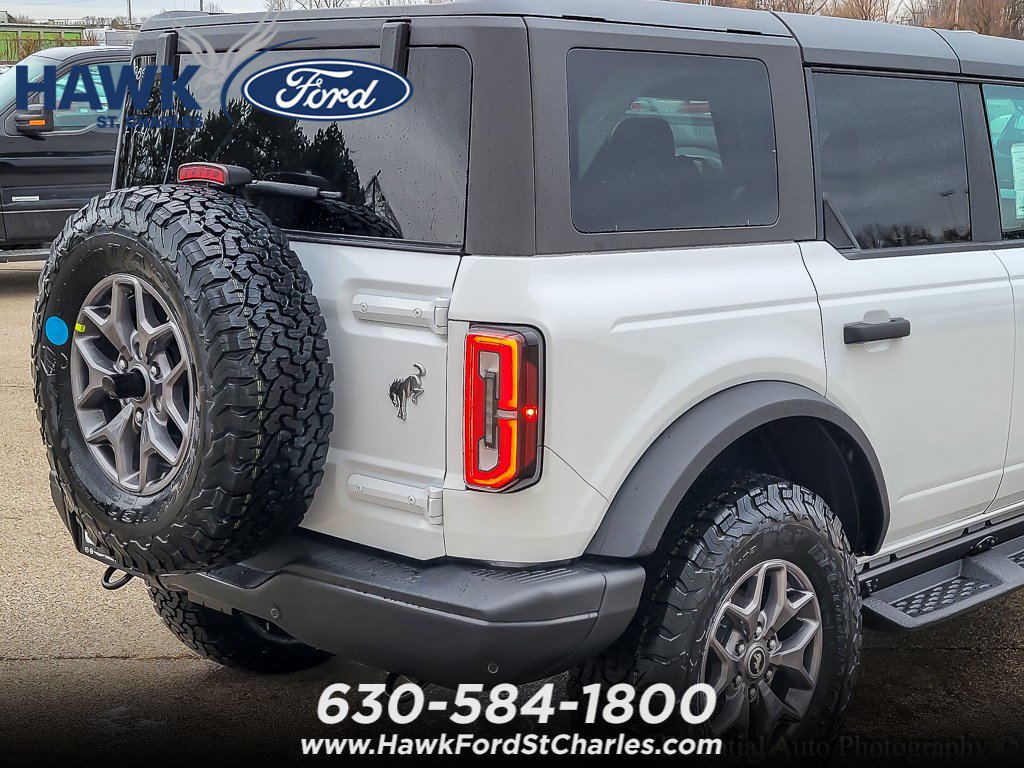 2025 FORD BRONCO - Image 5