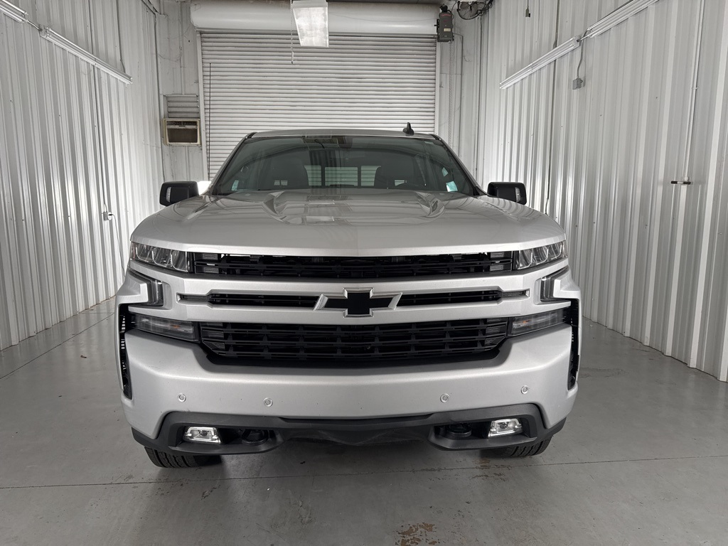 2020 Chevrolet Silverado 1500 RST photo 2
