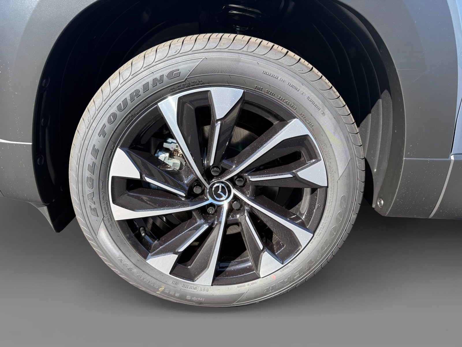 2025 Mazda CX-50 Premium Plus photo 9