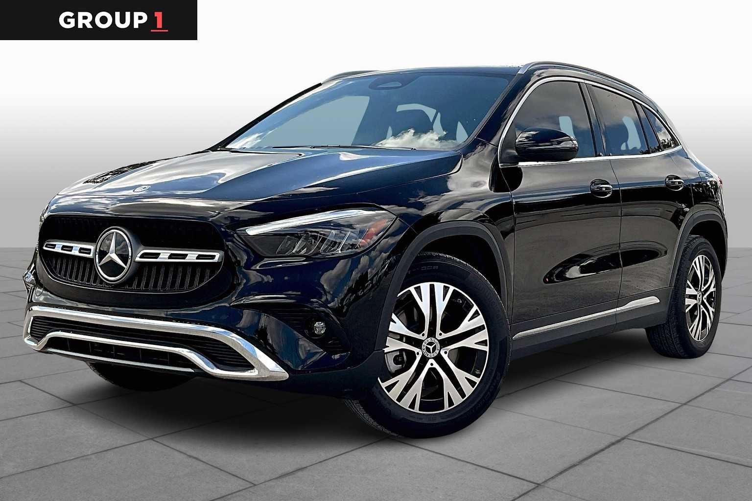 2025 Mercedes-Benz GLA GLA250's photo