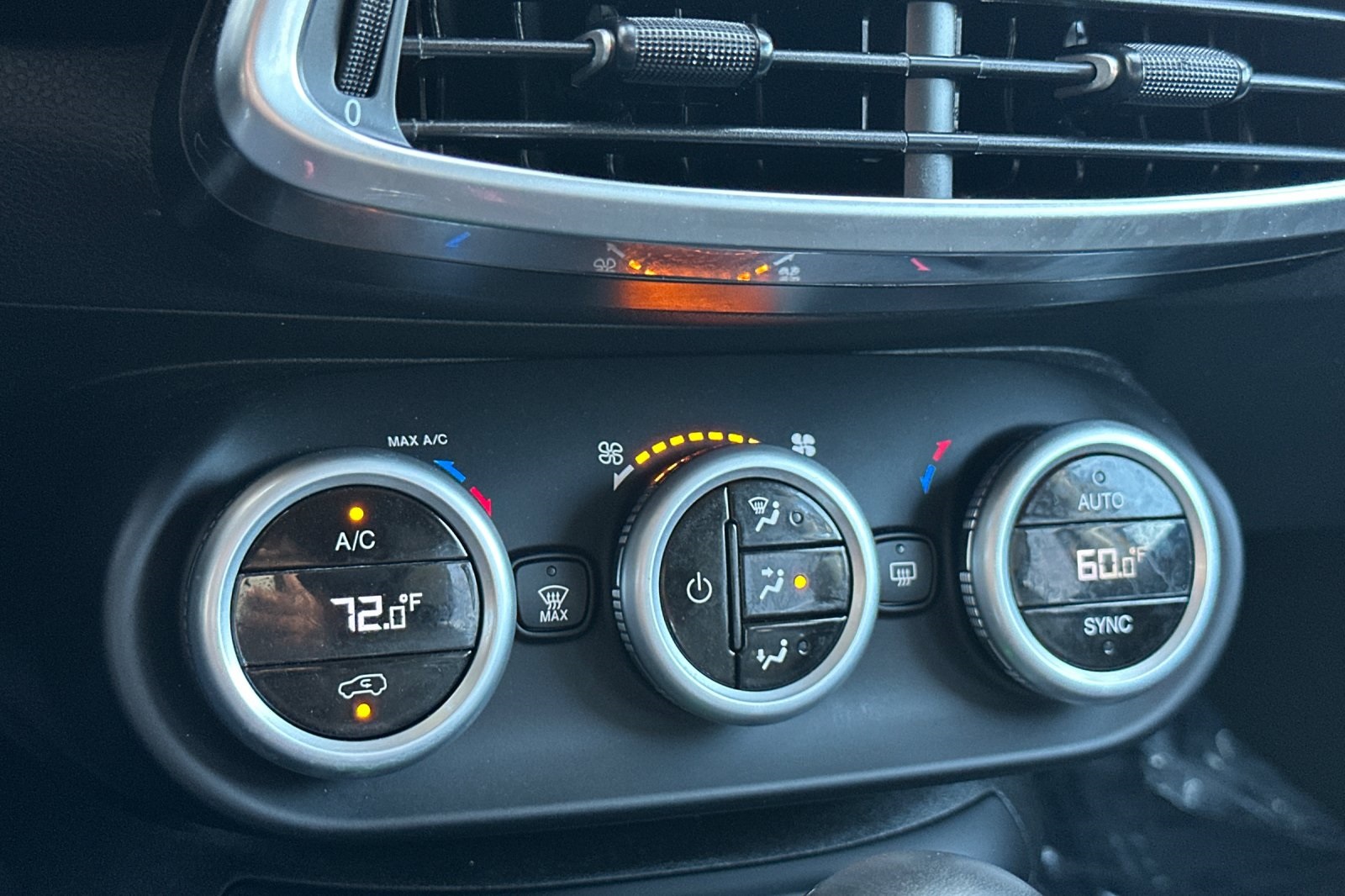2017 Fiat 500X Trekking photo 21