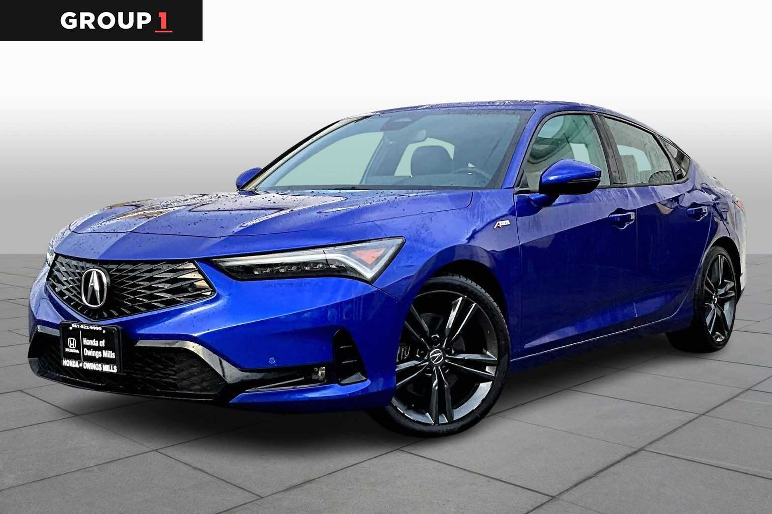 2023 Acura Integra A-Spec with Tech Package's photo