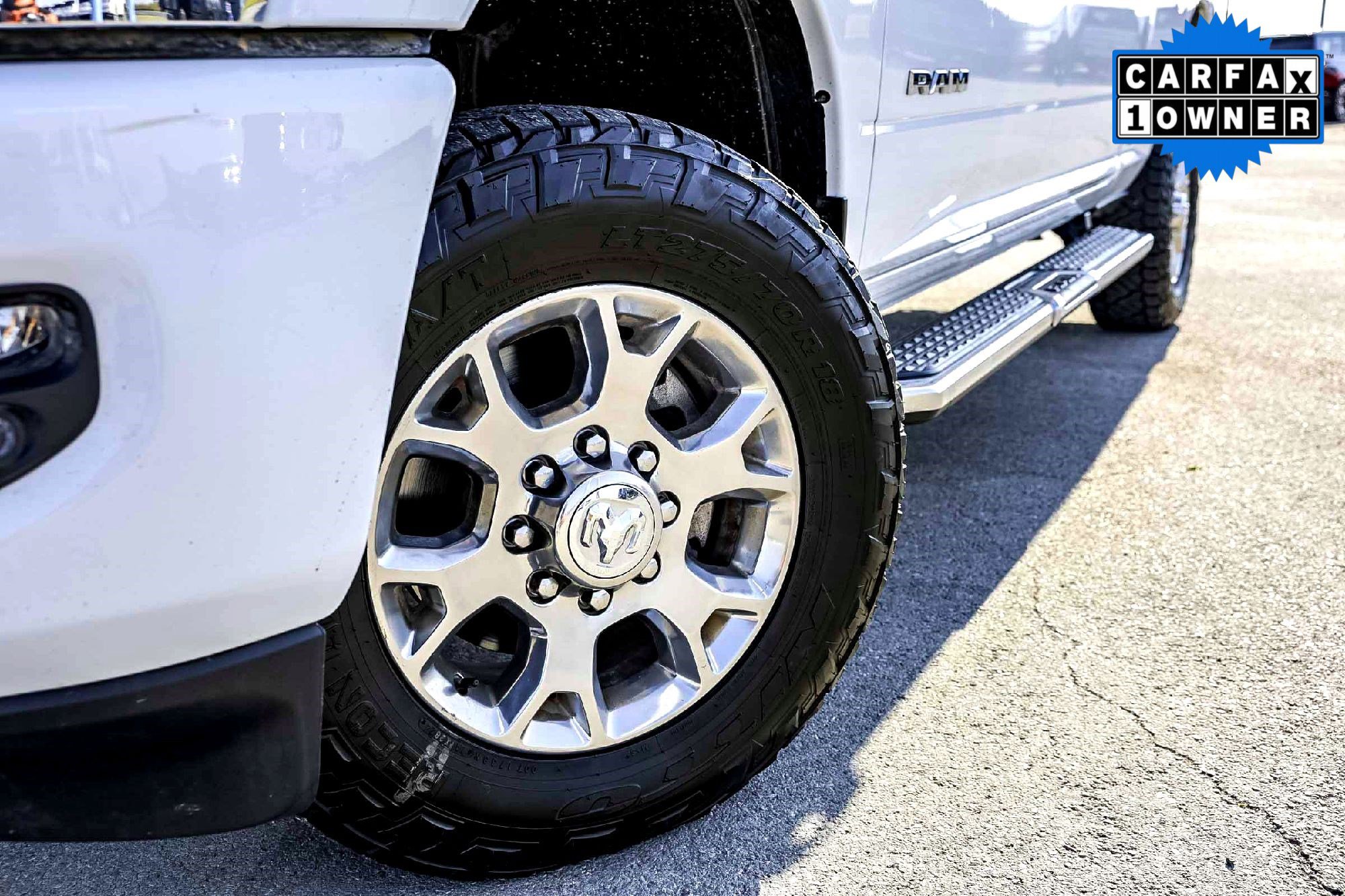 2023 Ram 2500 Laramie photo 2