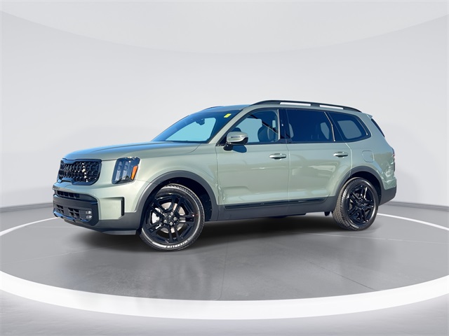 2025 Kia Telluride SX Prestige X-Line's photo