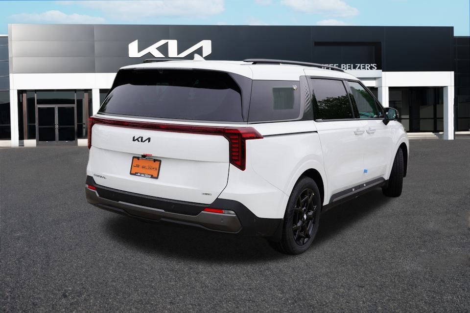2026 Kia Carnival SX Prestige photo 4