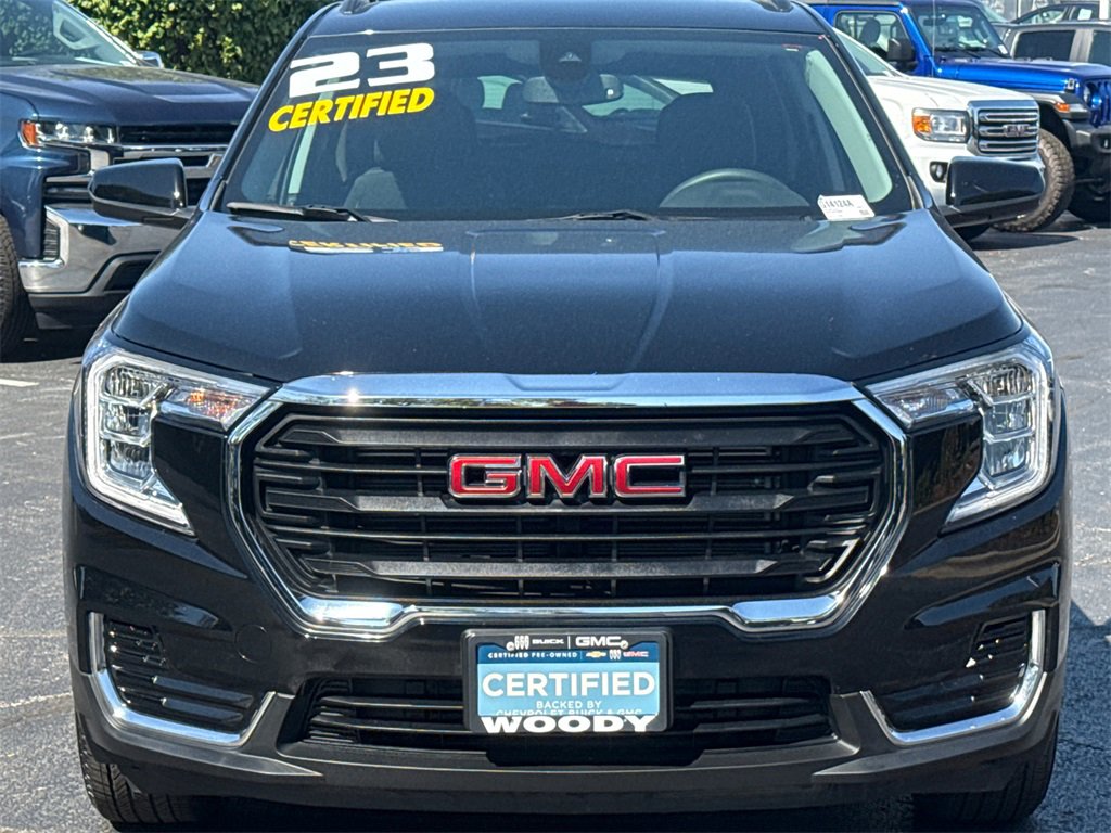 2023 Gmc Terrain SLE photo 2