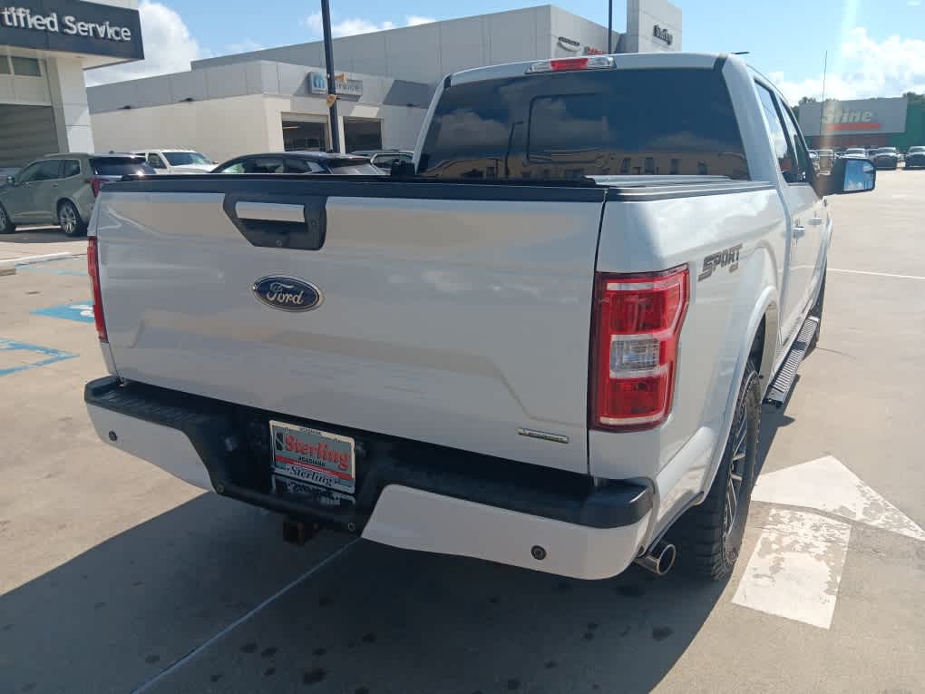 2018 Ford F-150 XL photo 2