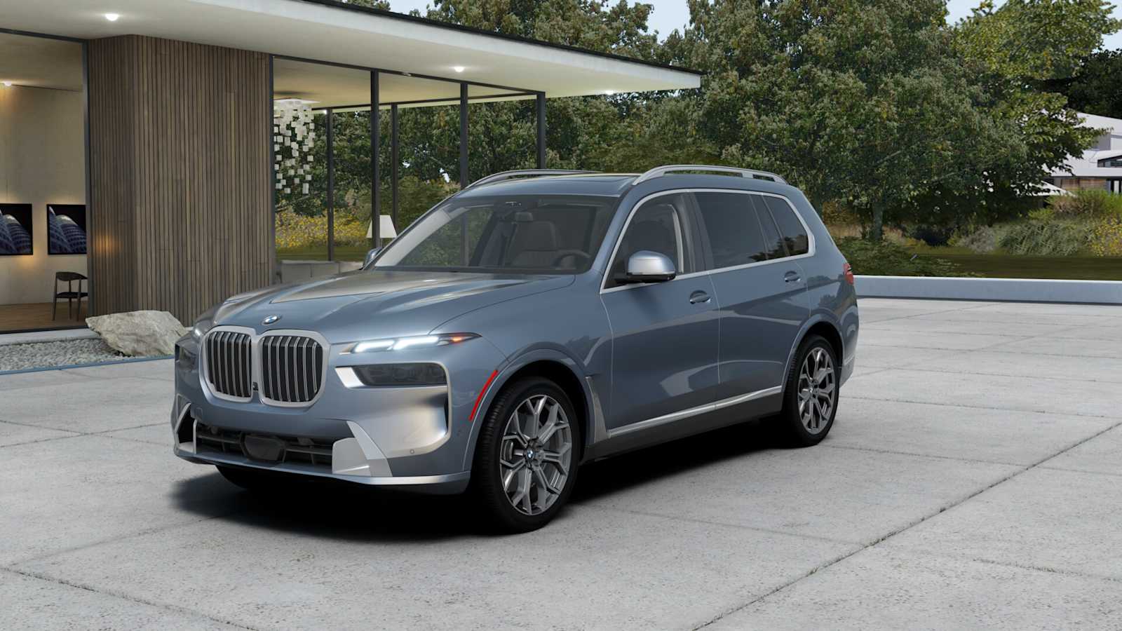 2026 BMW X7 40i's photo