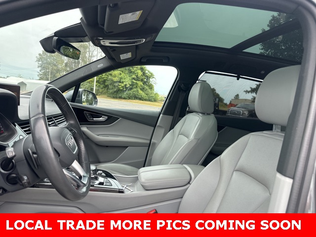 2018 Audi Q7 3.0T Premium Plus photo 19