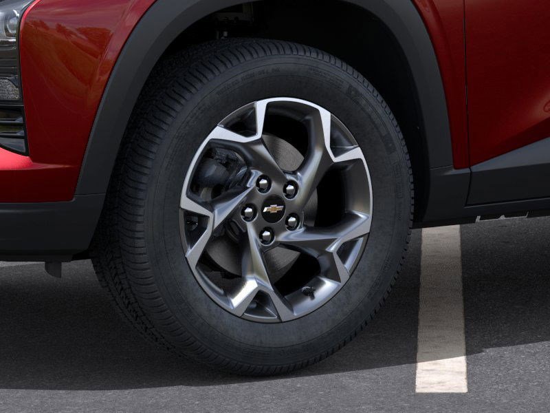 2026 Chevrolet Trax LT photo 8