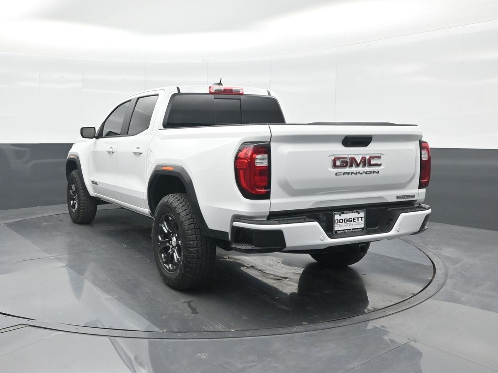 2023 Gmc Canyon Elevation photo 21