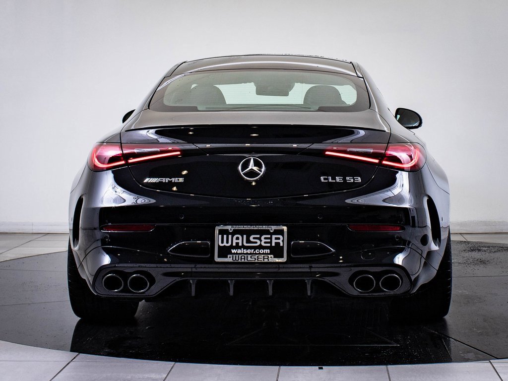 2024 Mercedes Benz CLE 53 AMG 4MATIC Coupe photo 8