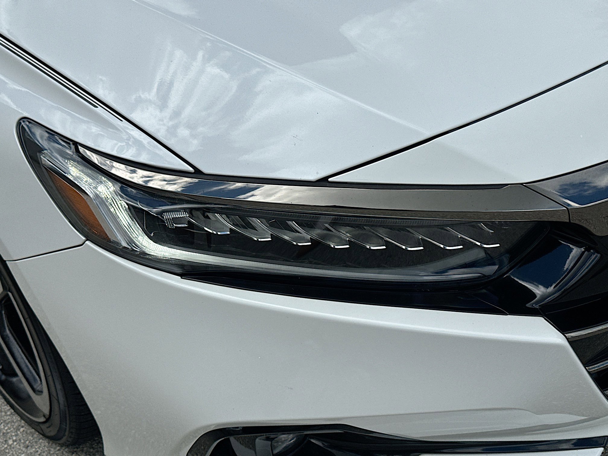 2022 Honda Accord Sport 1.5T photo 30