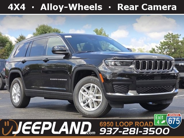 2025 Jeep Grand Cherokee L Laredo's photo