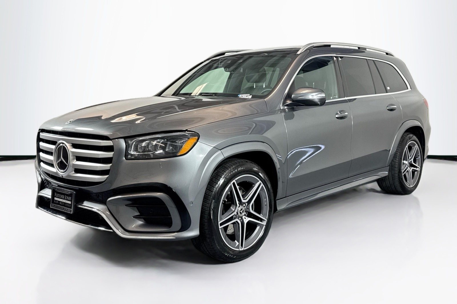 2025 Mercedes-Benz GLS Base's photo