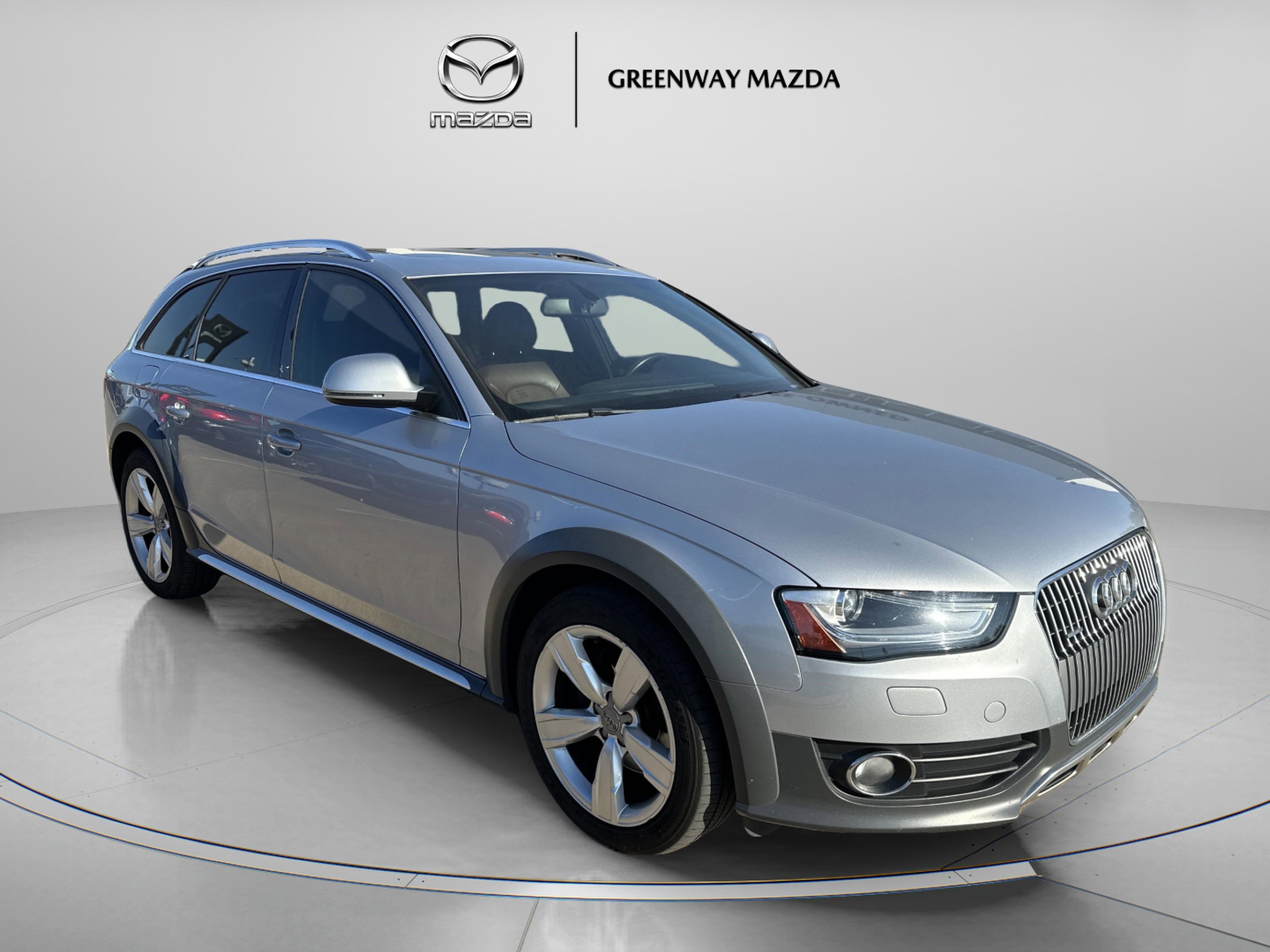 2016 Audi allroad Premium's photo