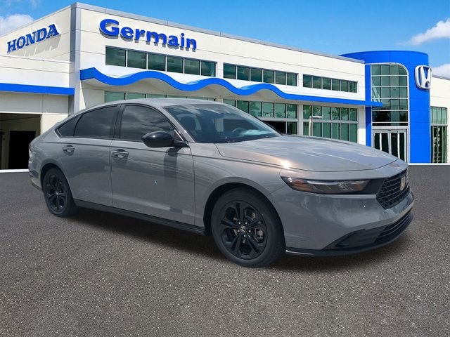 2025 Honda Accord SE photo 25
