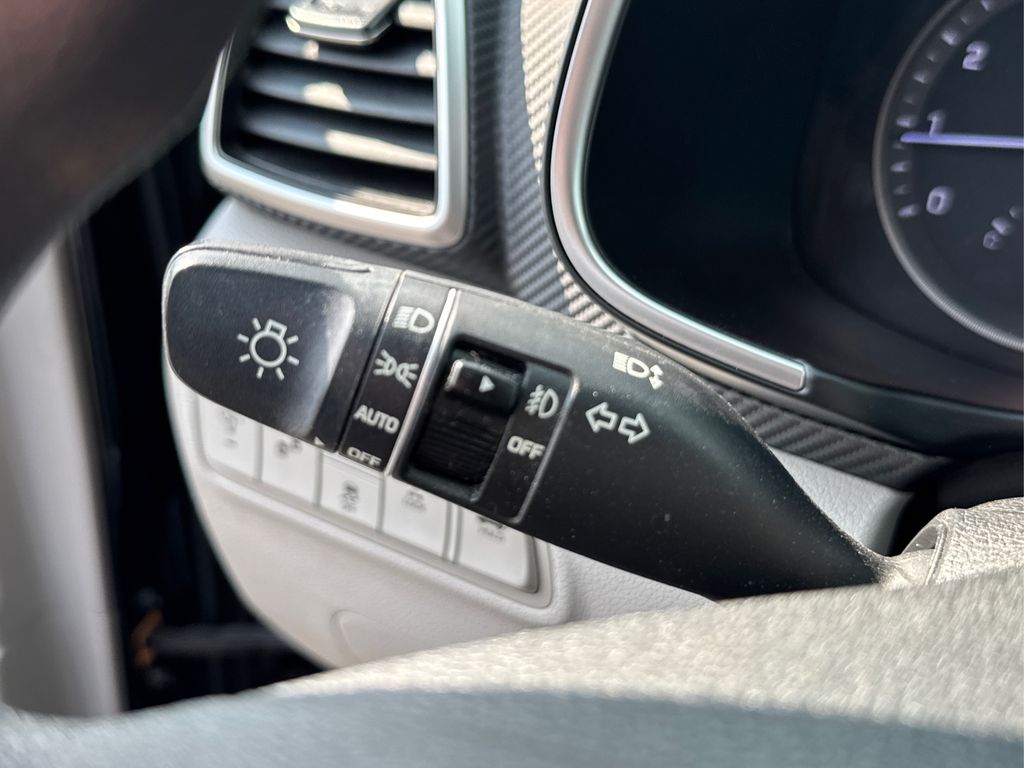 2019 Hyundai Tucson Sport photo 24