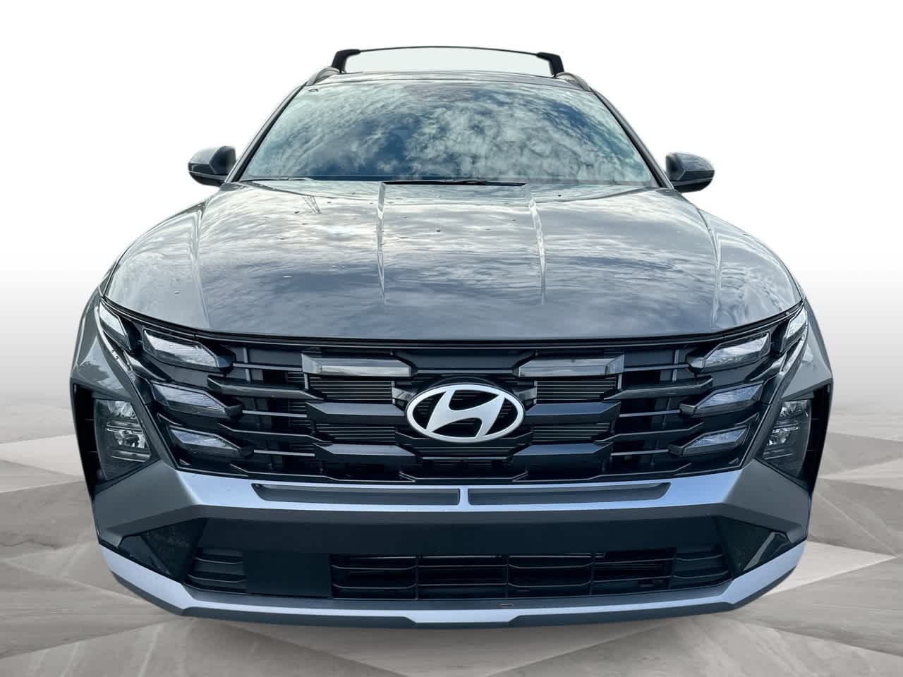 2026 Hyundai Tucson SEL photo 3