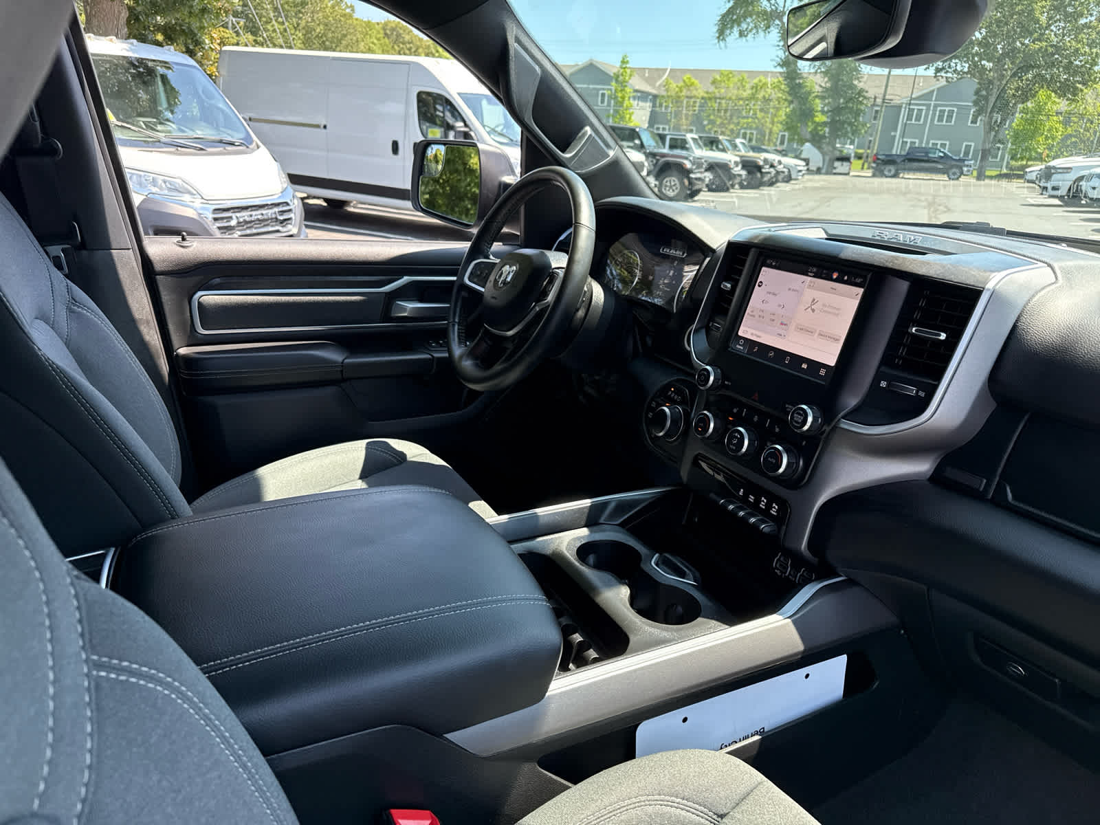 2022 Ram 1500 Big Horn photo 32