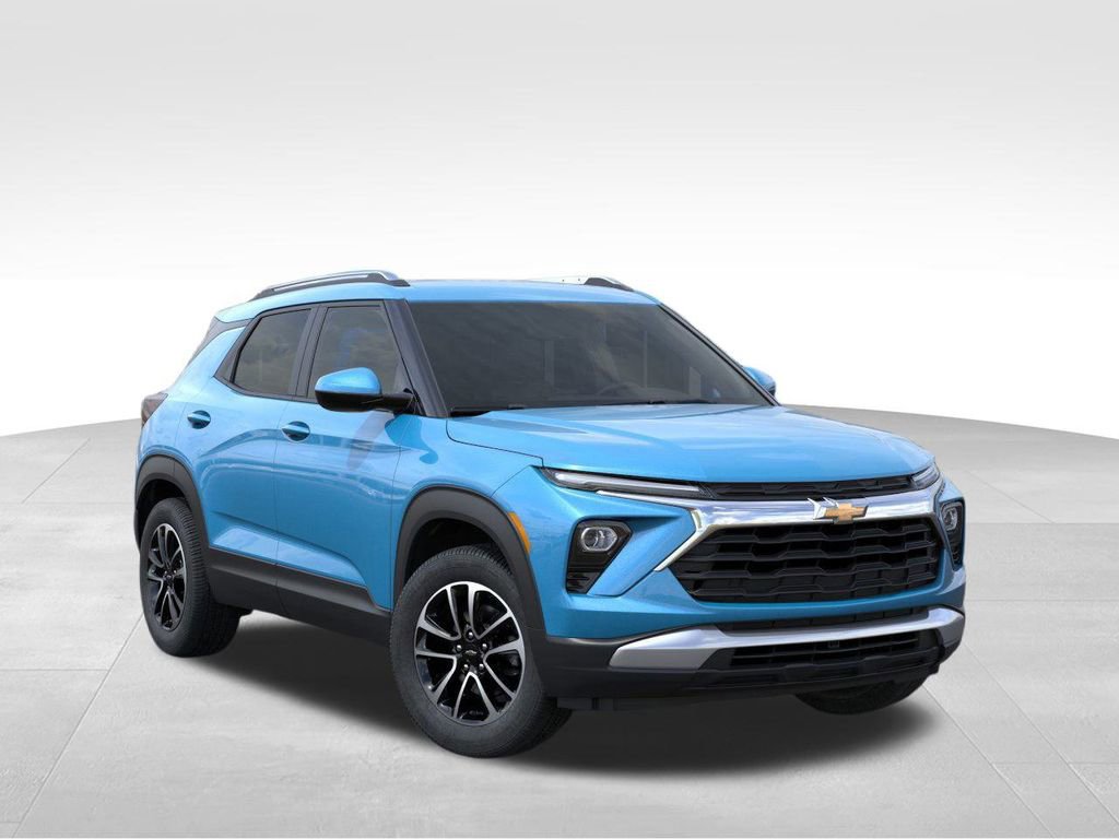 2026 Chevrolet Trailblazer LT photo 6