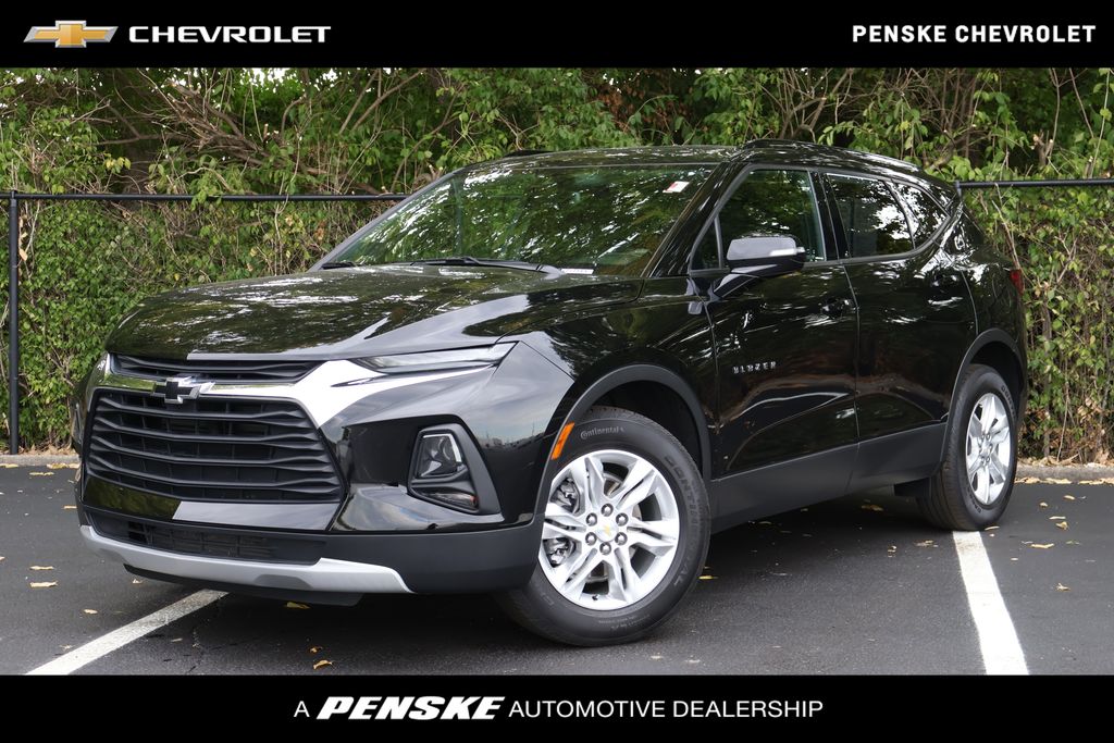 2022 Chevrolet Blazer 2LT