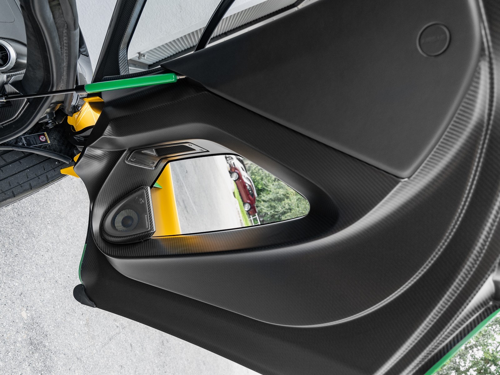 2019 Mclaren SENNA photo 41