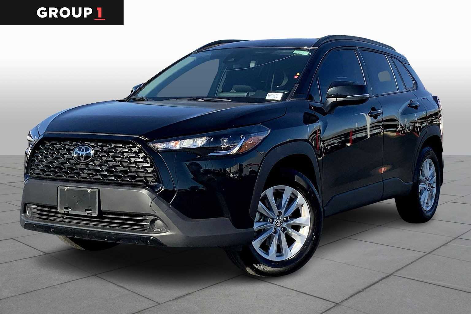 2022 Toyota Corolla Cross LE