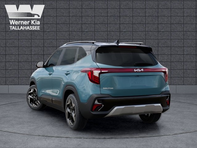 2026 Kia Seltos S photo 2