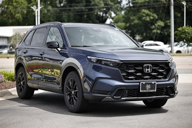 2026 Honda CR-V Hybrid Sport-L photo 13