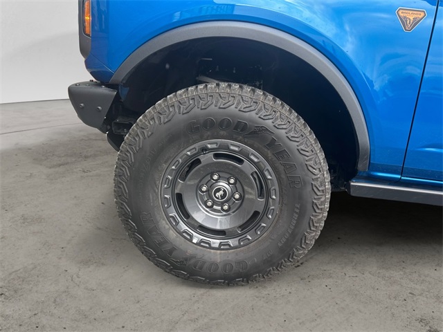 2024 Ford Bronco Badlands photo 14