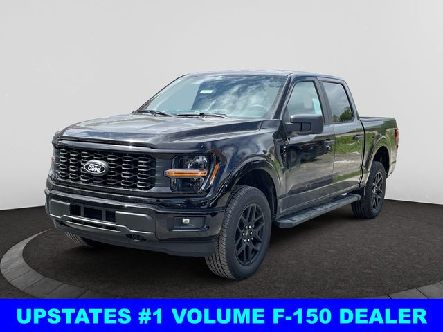 2025 Ford F-150 STX's photo