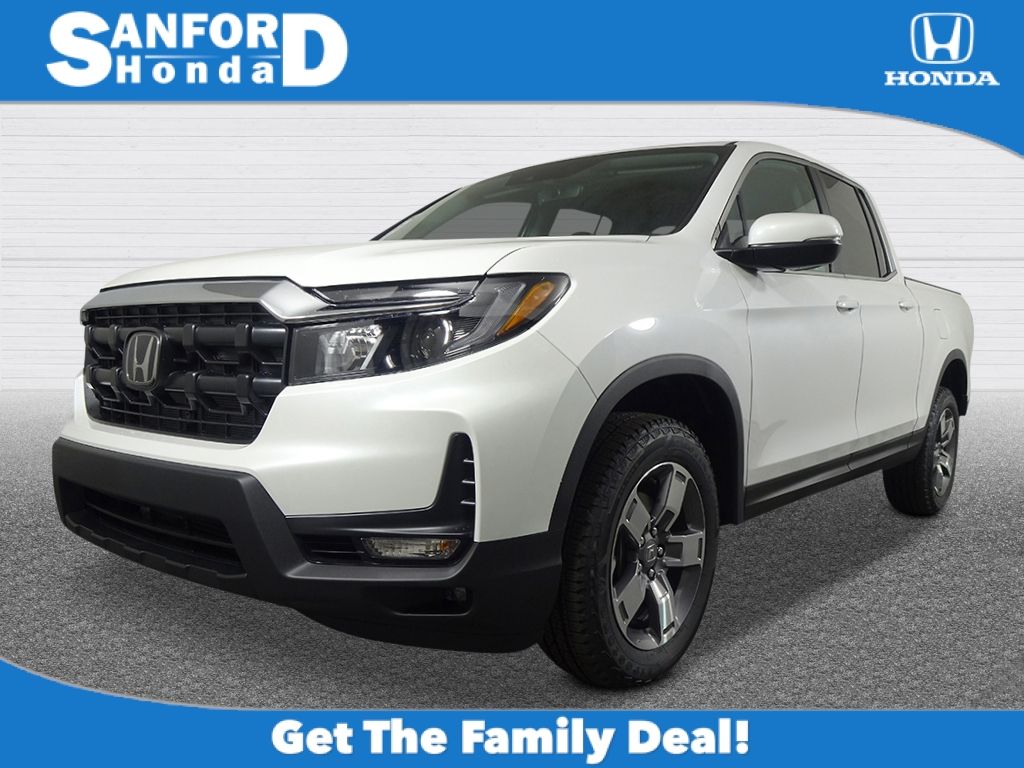 2026 Honda Ridgeline RTL's photo