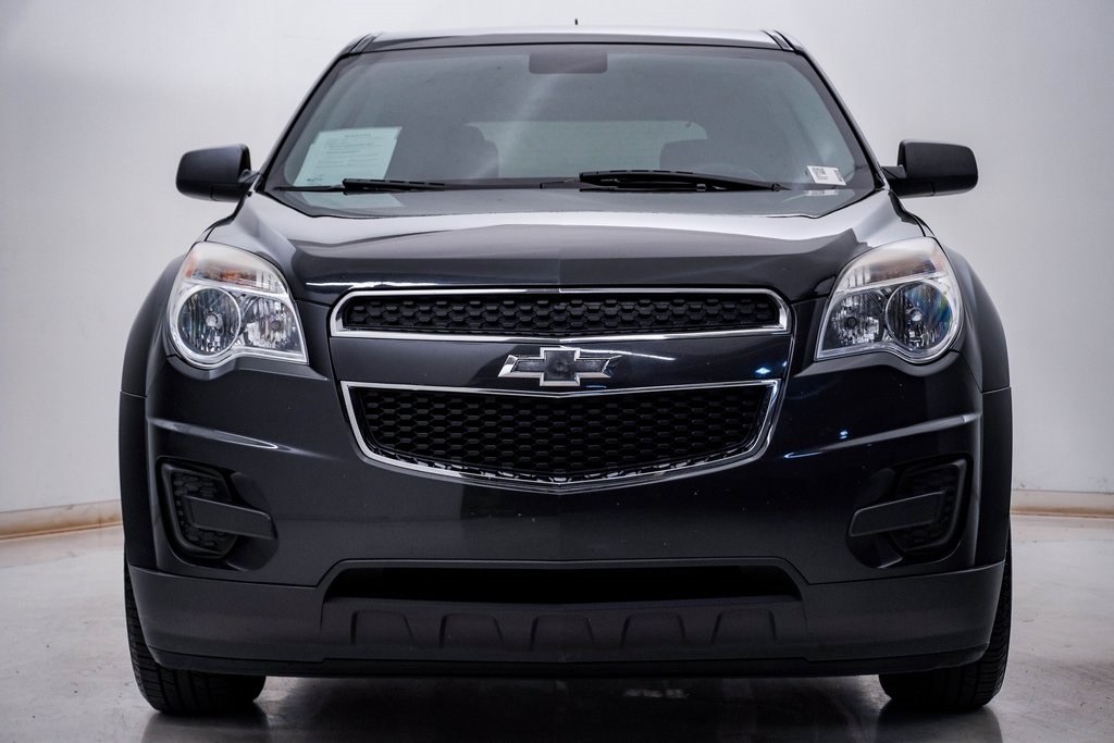 2014 Chevrolet Equinox LS photo 4