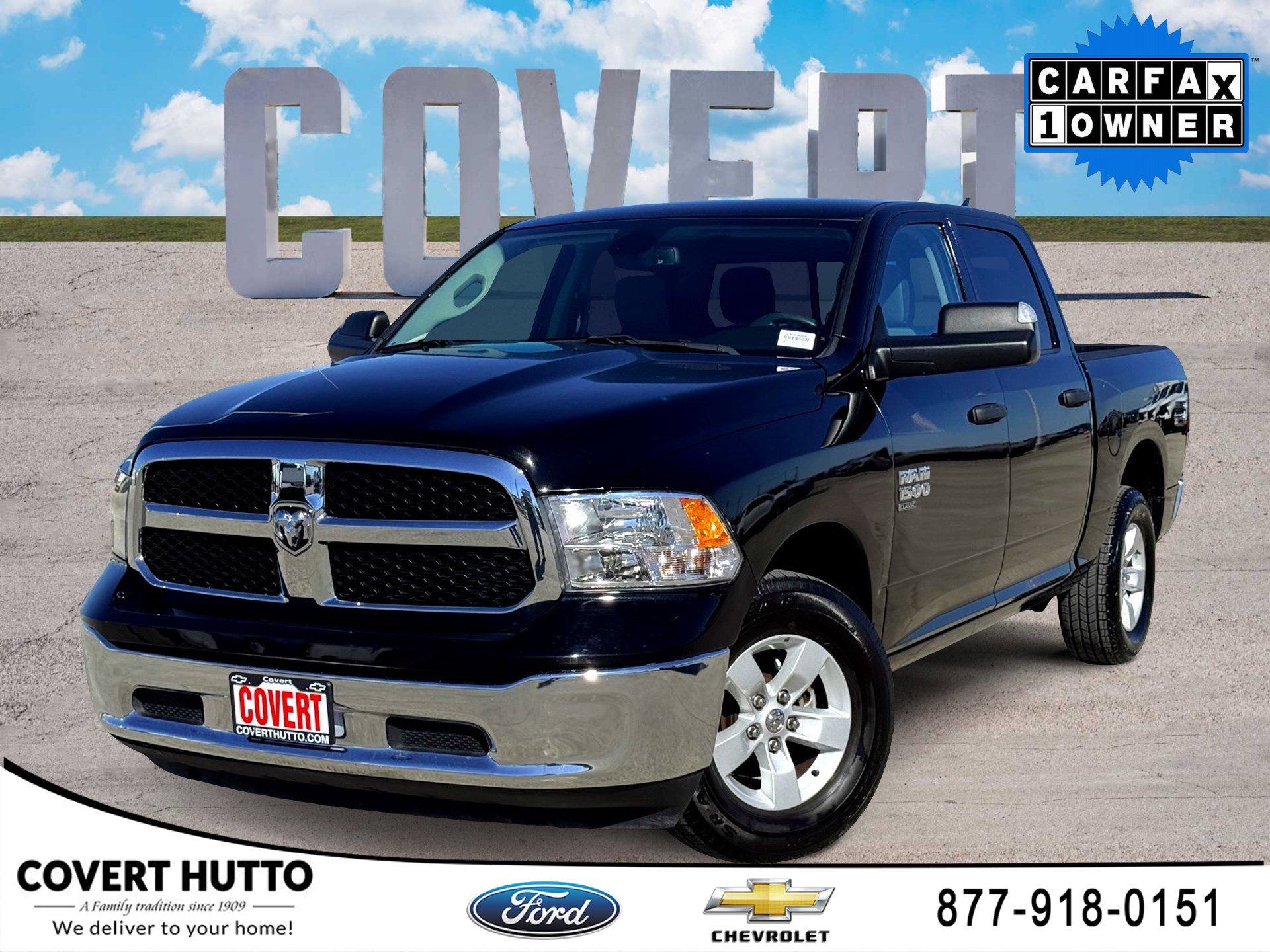 2023 RAM Ram 1500 Classic Warlock's photo