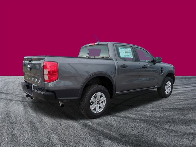 2025 Ford Ranger XL photo 3