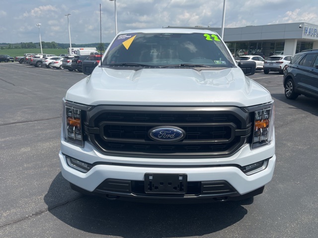2022 Ford F-150 XLT photo 2