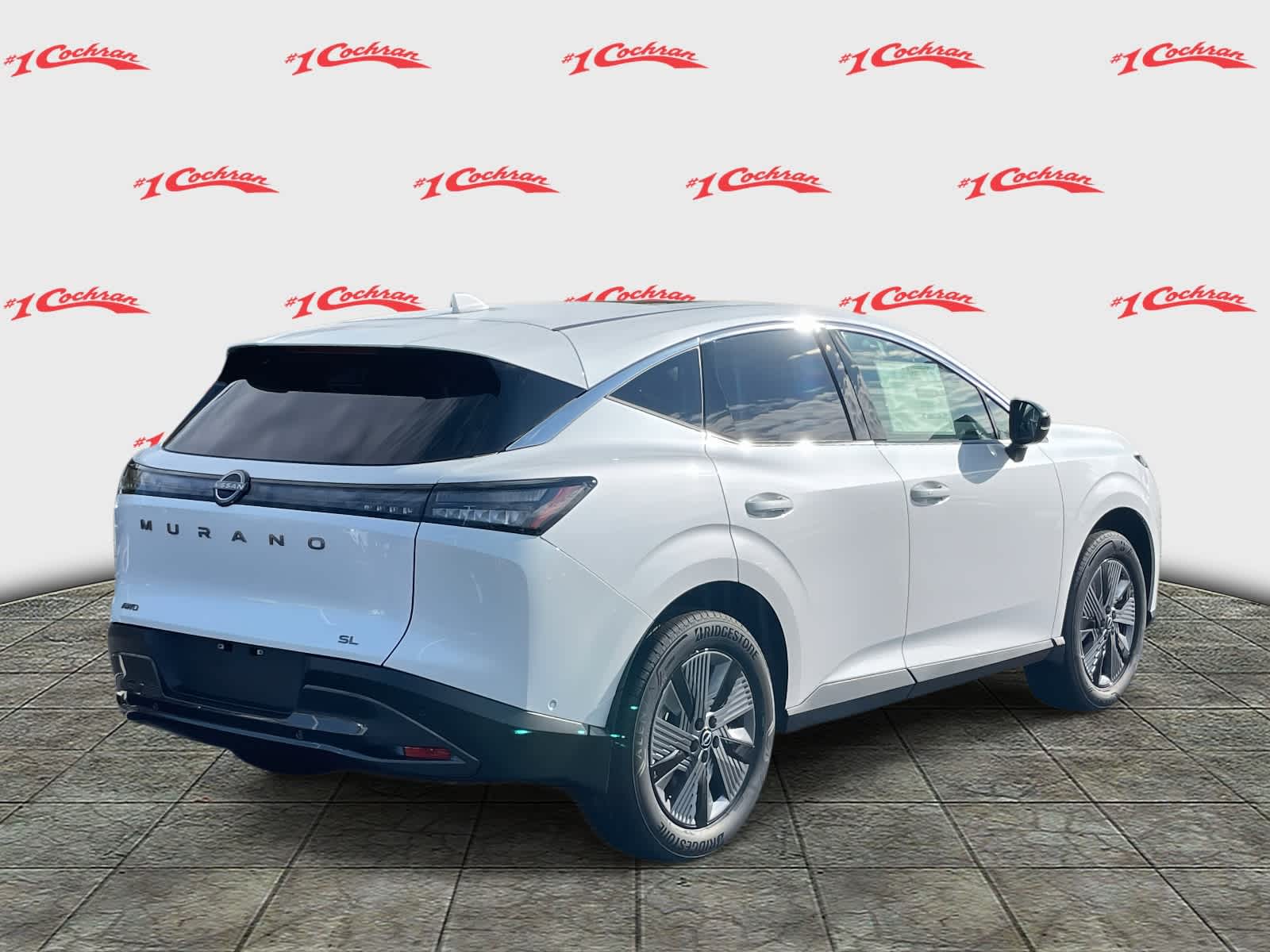 2025 Nissan Murano SL photo 2