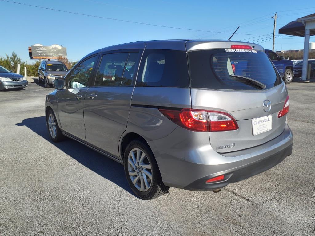 Used 2015 Mazda MAZDA5 Sport with VIN JM1CW2BL2F0186504 for sale in Johnson City, TN
