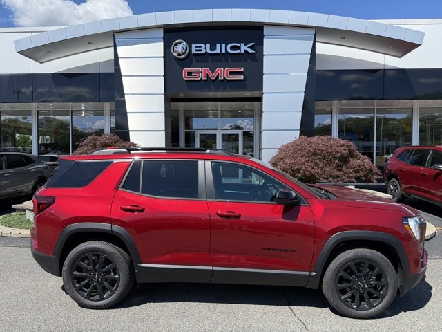 2026 Gmc Terrain Elevation photo 28