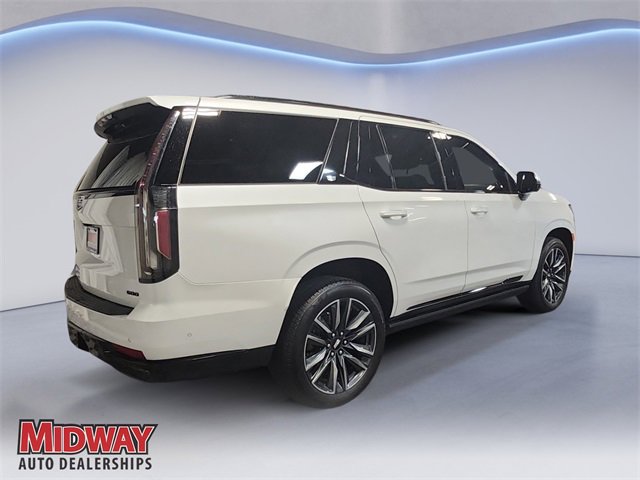 2021 Cadillac Escalade Sport photo 4