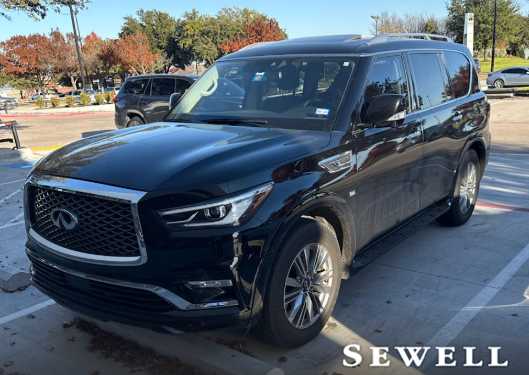 2019 INFINITI QX80 Base