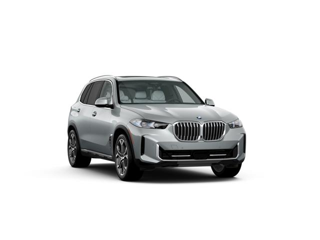 2026 BMW X5 40i's photo