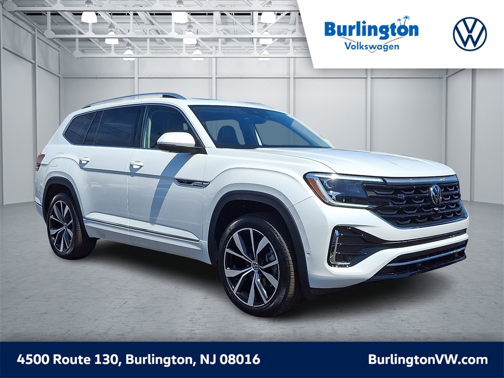 2024 Volkswagen Atlas SEL Premium R-Line's photo